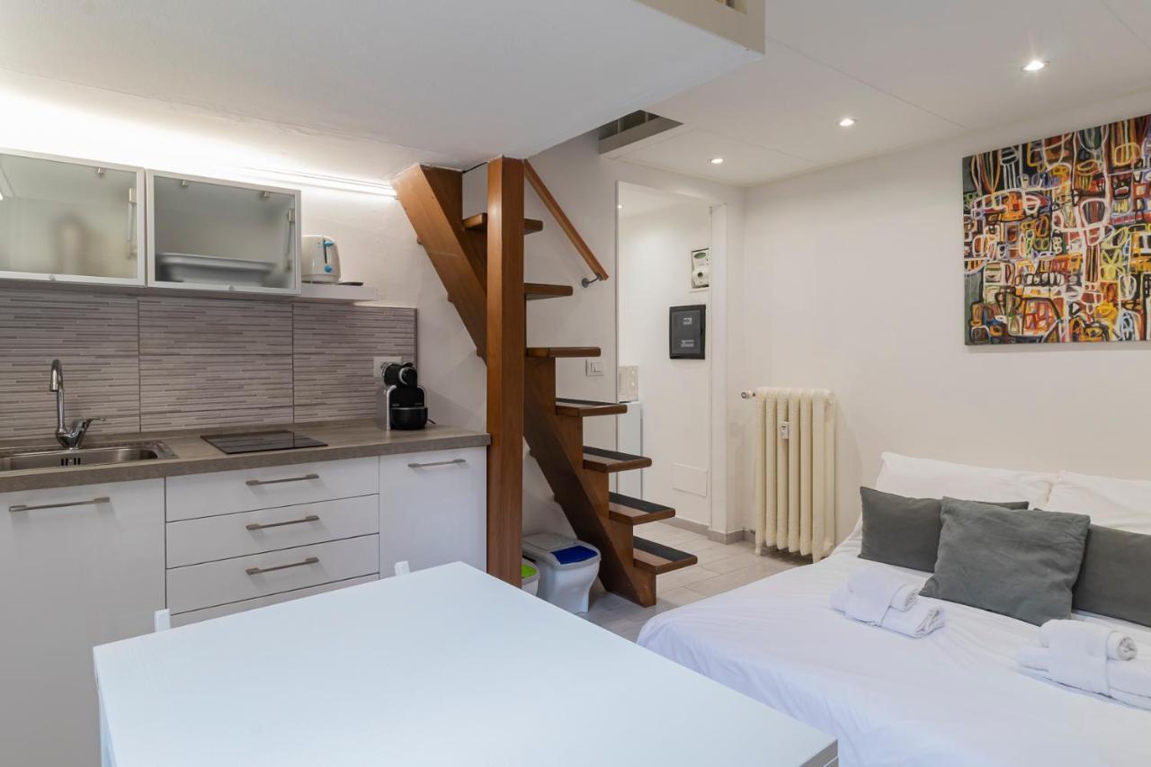 I Host Apartment - Londonio 19 Mailand Exterior foto
