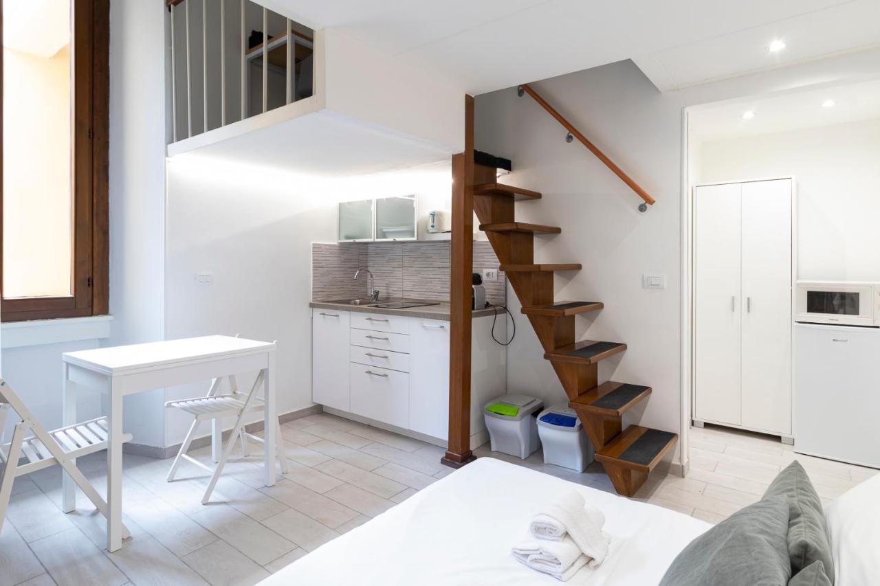 I Host Apartment - Londonio 19 Mailand Exterior foto