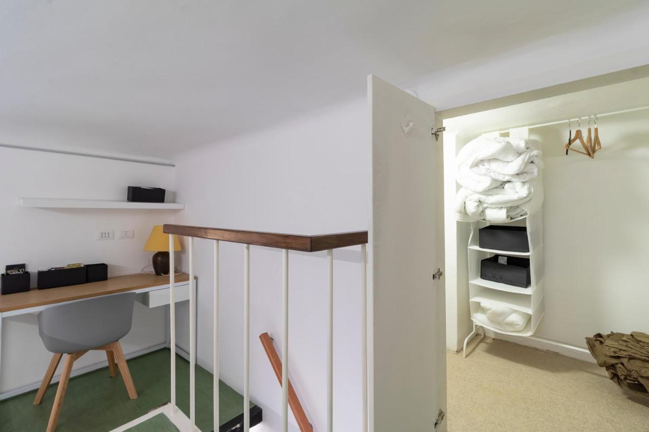 I Host Apartment - Londonio 19 Mailand Exterior foto