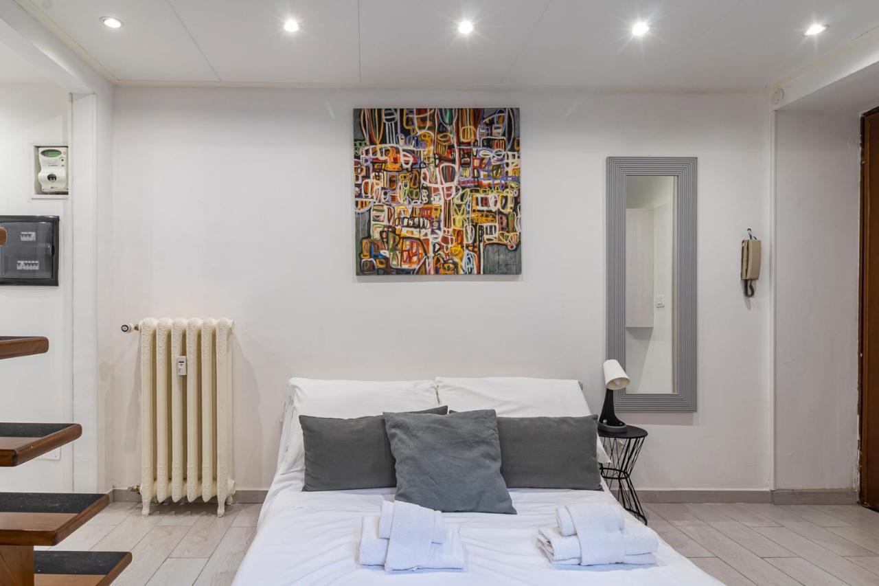 I Host Apartment - Londonio 19 Mailand Exterior foto